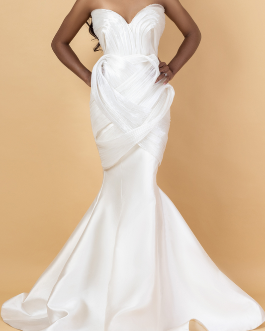 Organia Gown