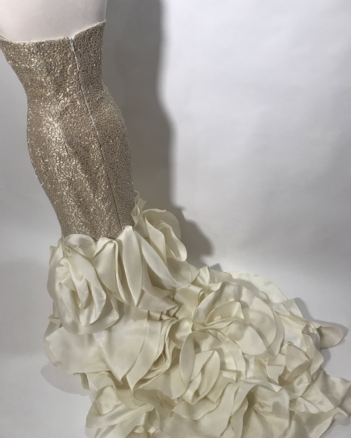 Sample: Sparkle Gown