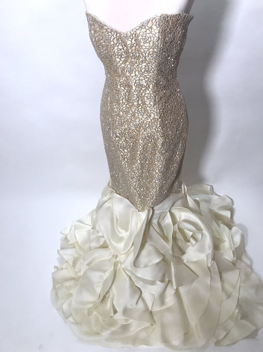 Sample: Sparkle Gown