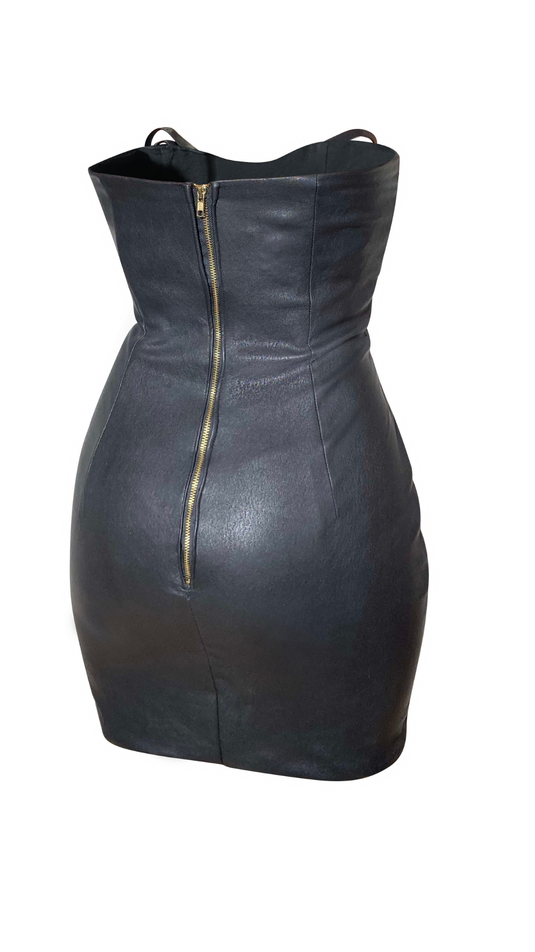 Wilma Leather Cocktail